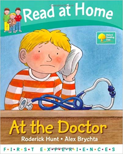 Read at Home: First Experiences: At the Doctor