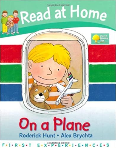 Read at Home: First Experiences: On A Plane