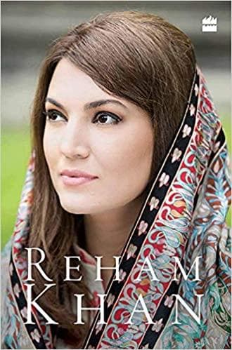 Reham khan by Reham khan