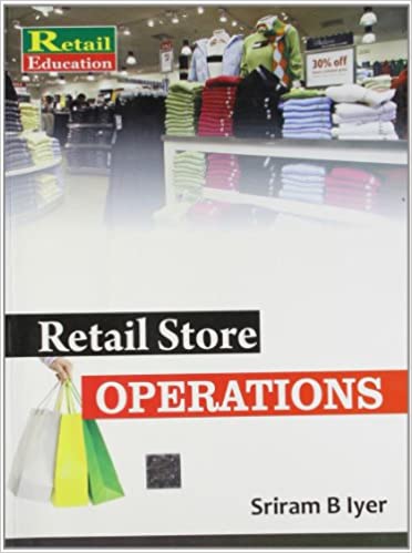 Retail Store Operations (RARE BOOKS)