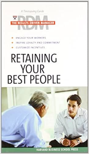 Retaining your best people