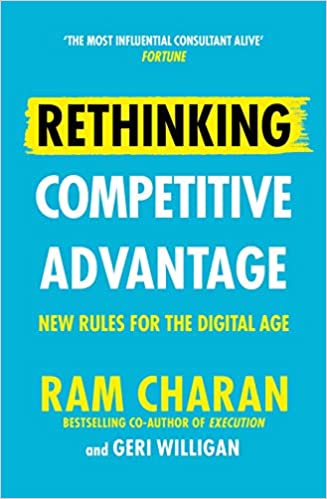Rethinking competitive advantage