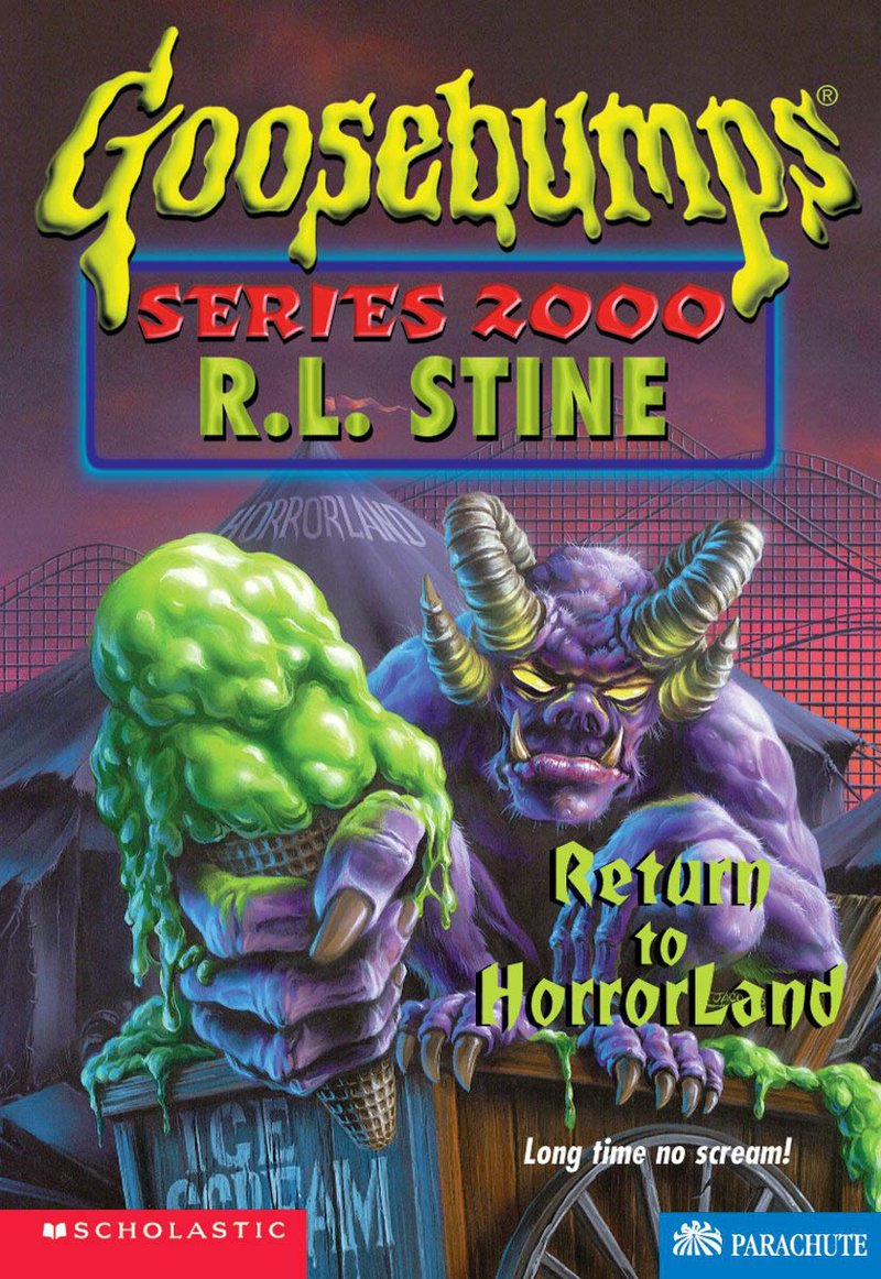 Goosebumps: Return To Horrorland