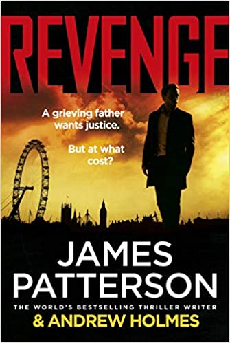Revenge by James Patterson
