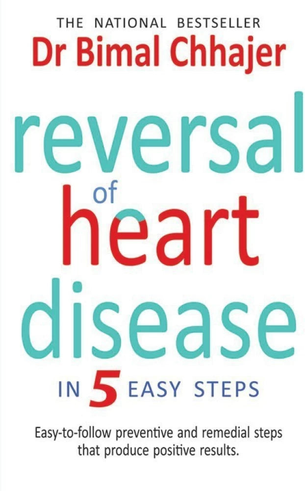 Reversal of Heart Disease (RARE BOOKS)