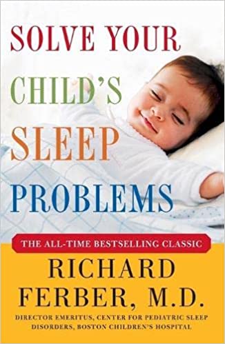 Solve Your Child's Sleep Problems (RARE BOOKS)