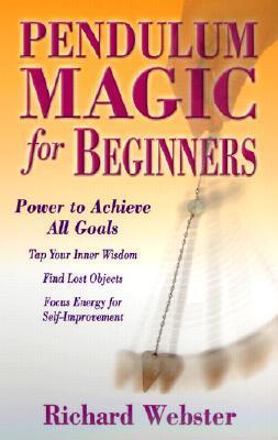 Pendulum Magic for Beginners (RARE BOOKS)