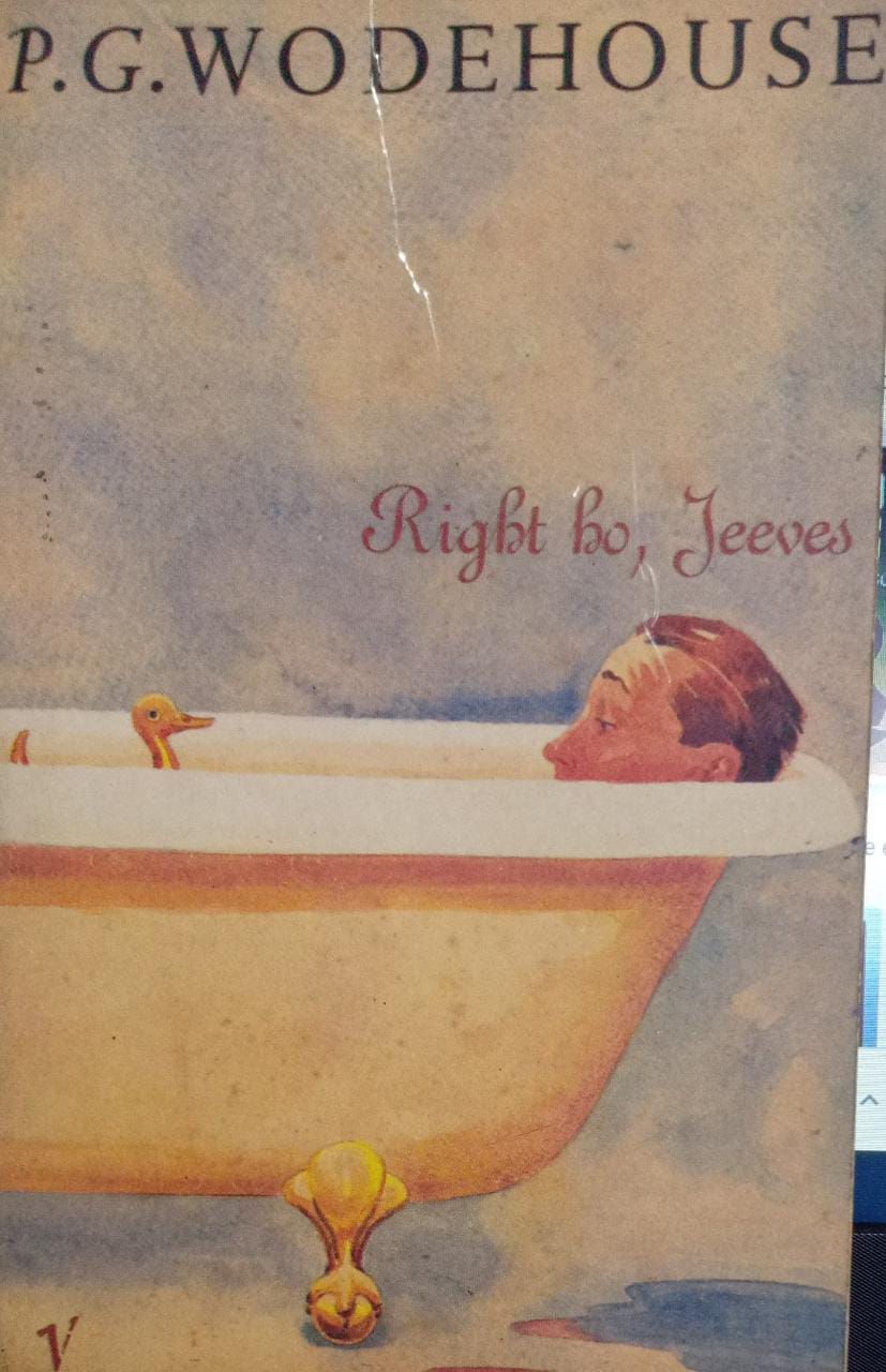 Right Ho, Jeeves