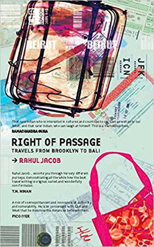 Right of Passage: Travels from Brooklyn to Bali
