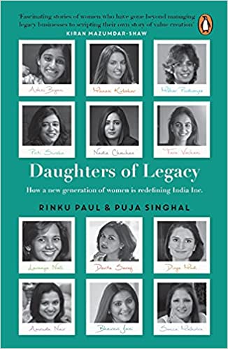 Daughters of Legacy