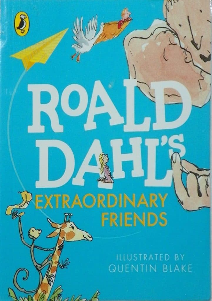 Roald Dahl’s Extraordinary Friends