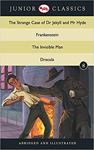 Junior classic - book 8