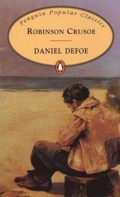 Robinson Crusoe CLASSICS