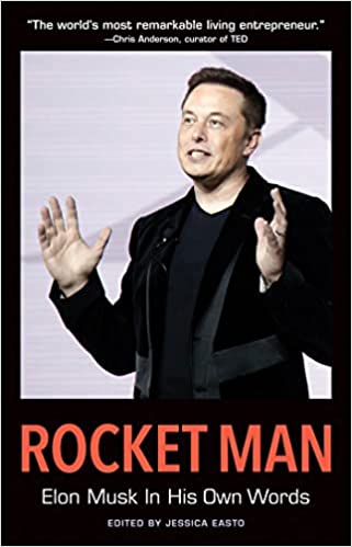 Rocket Man (RARE BOOKS)