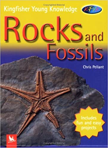 Rocks and Fossils (Kingfisher Young Knowledge)