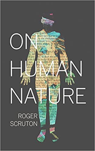 On Human Nature Hardcover (RARE BOOKS)