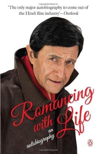 Romancing with life by Dev Anand