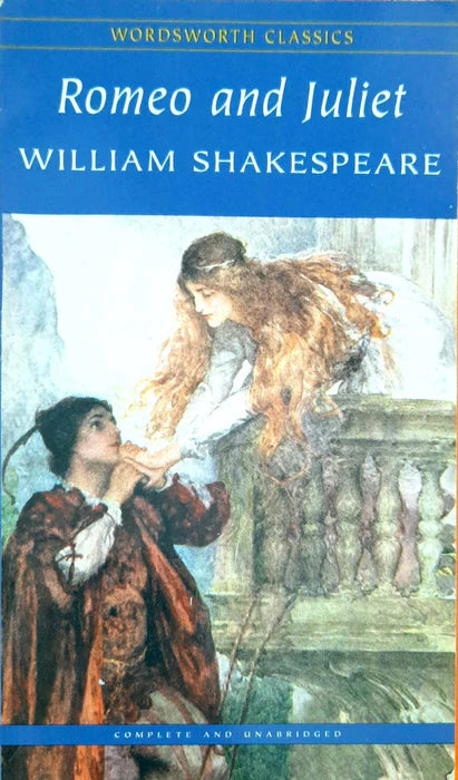 Romeo and Juliet (Wordsworth Classics)