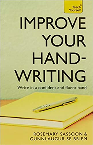 Improve Your Handwriting