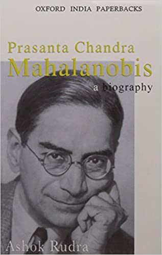 MAHALANOBIS: a biography (RARE BOOKS)