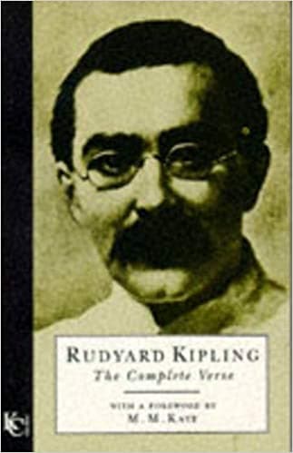 Rudyard Kipling: The Complete Verse (Poetry)