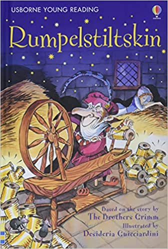 Rumplestilskin ( Usborne Young Reading )