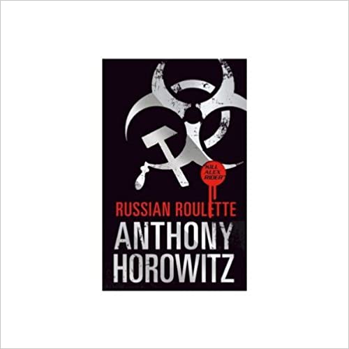 Russian Roulette by Anthony Horowitz