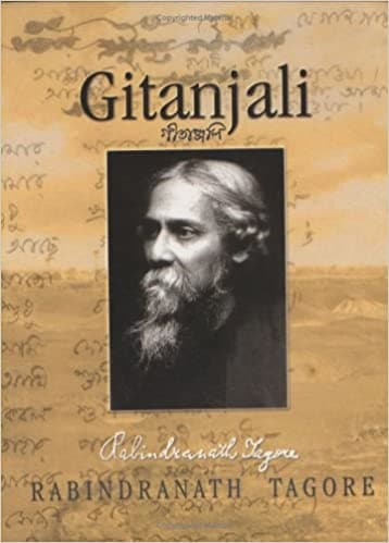 Gitanjali - Rabindranath Tagore Hardcover