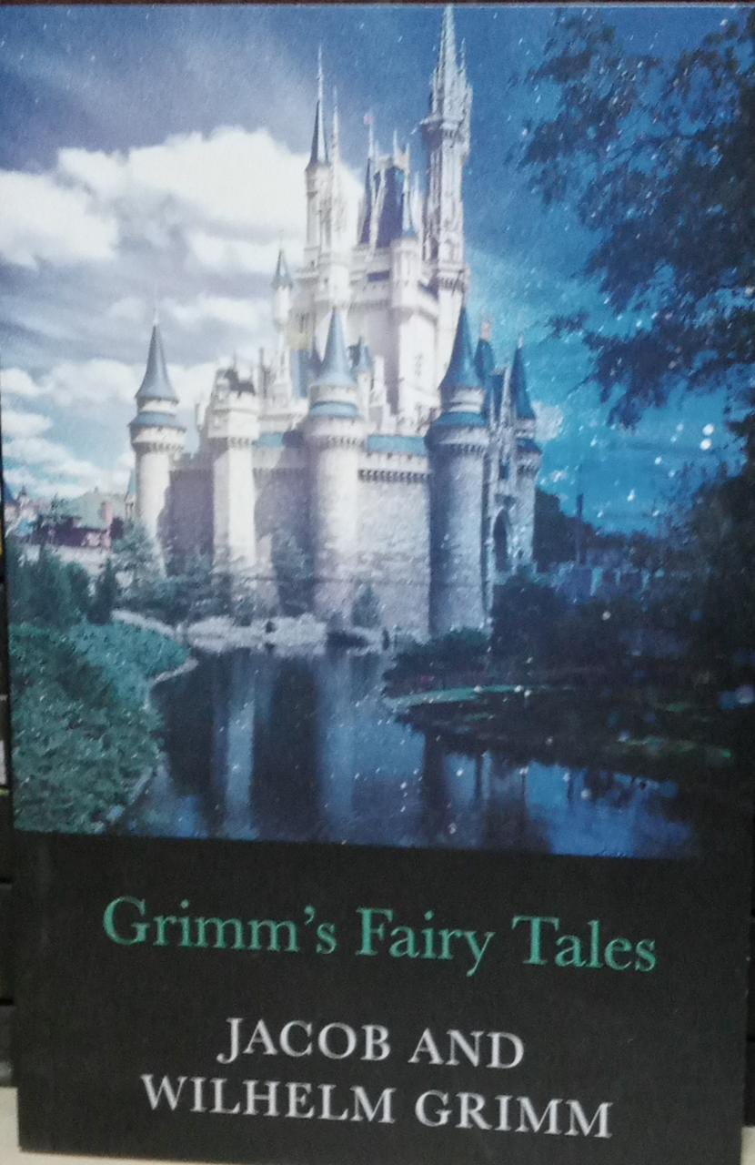 Grimms' Fairy Tales by Jacob Grimm and Wilhelm Grimm: Annotated