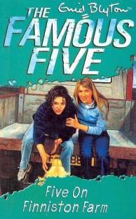 Five on finniston farm: book 18 by Enid Blyton
