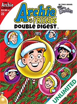 ARCHIE & FRIENDS DOUBLE DIGEST #22