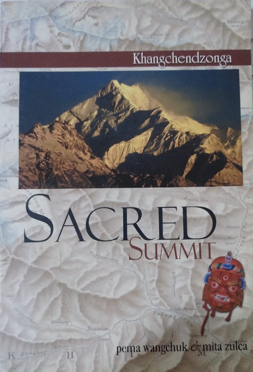 Sacred Summit (RARE BOOKS)
