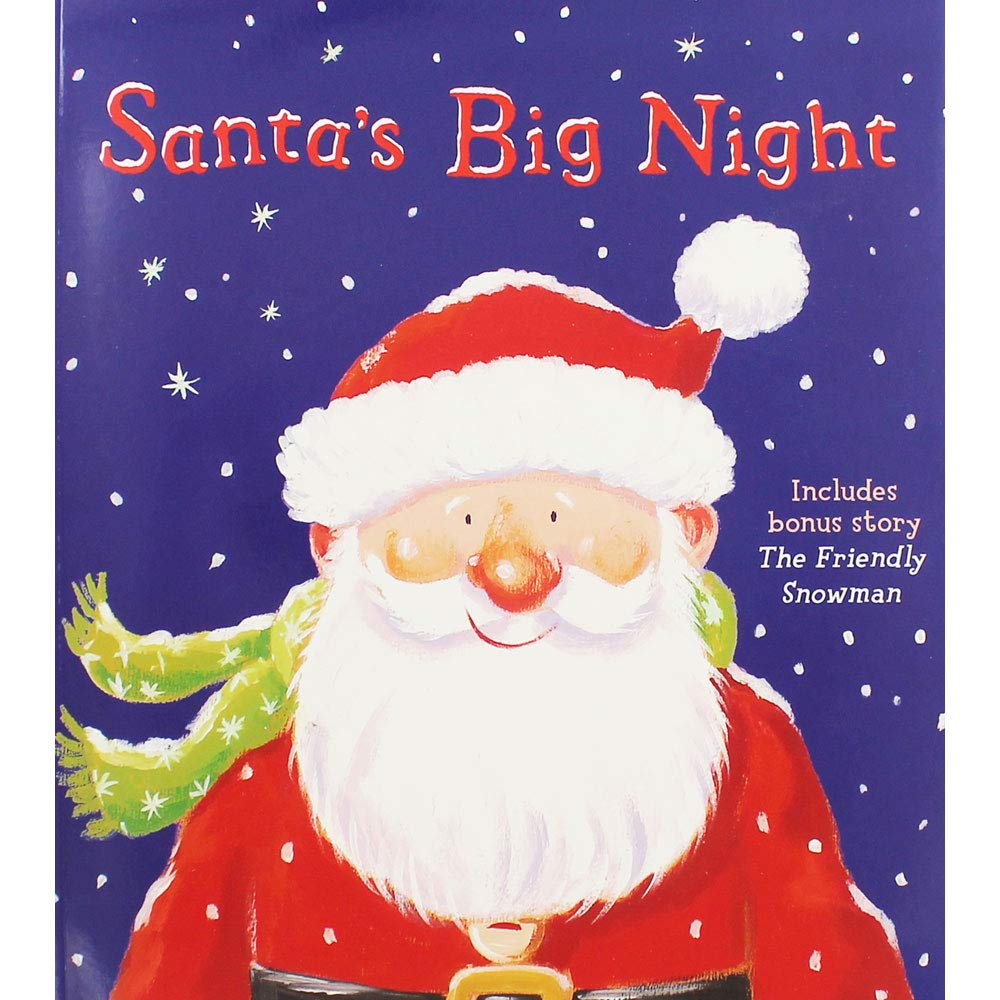 Santa’s Big Night