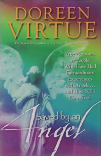 Saved by an Angel (RARE BOOKS)