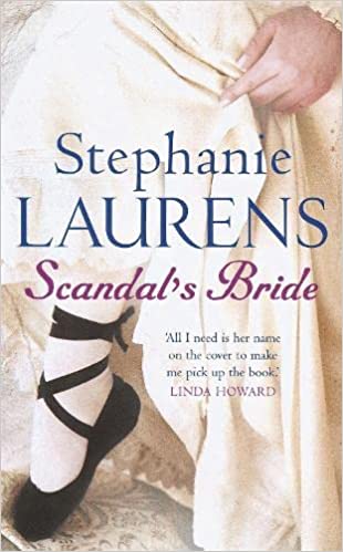 SCANDAL'S BRIDE