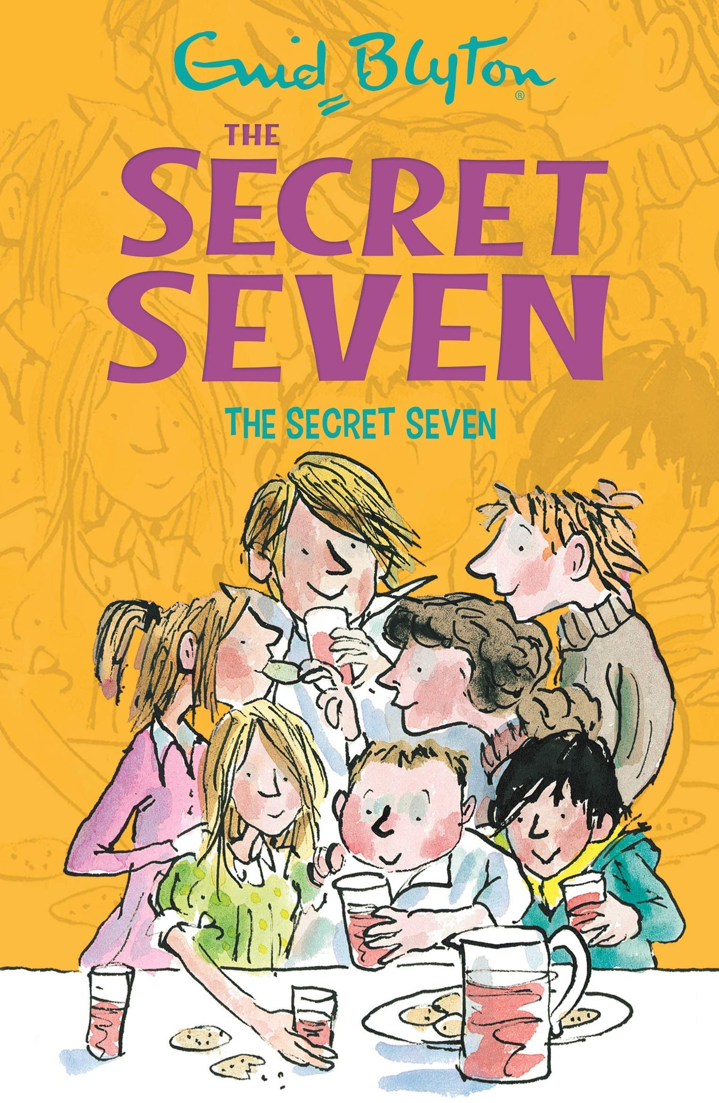 The Secret Seven: 1 (The Secret Seven Series)