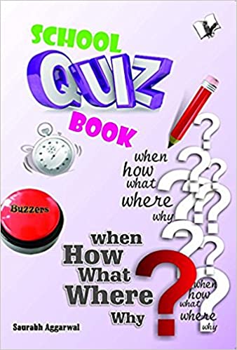 School Quiz Book