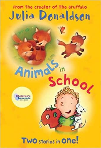 ANIMALS IN SCHOOL