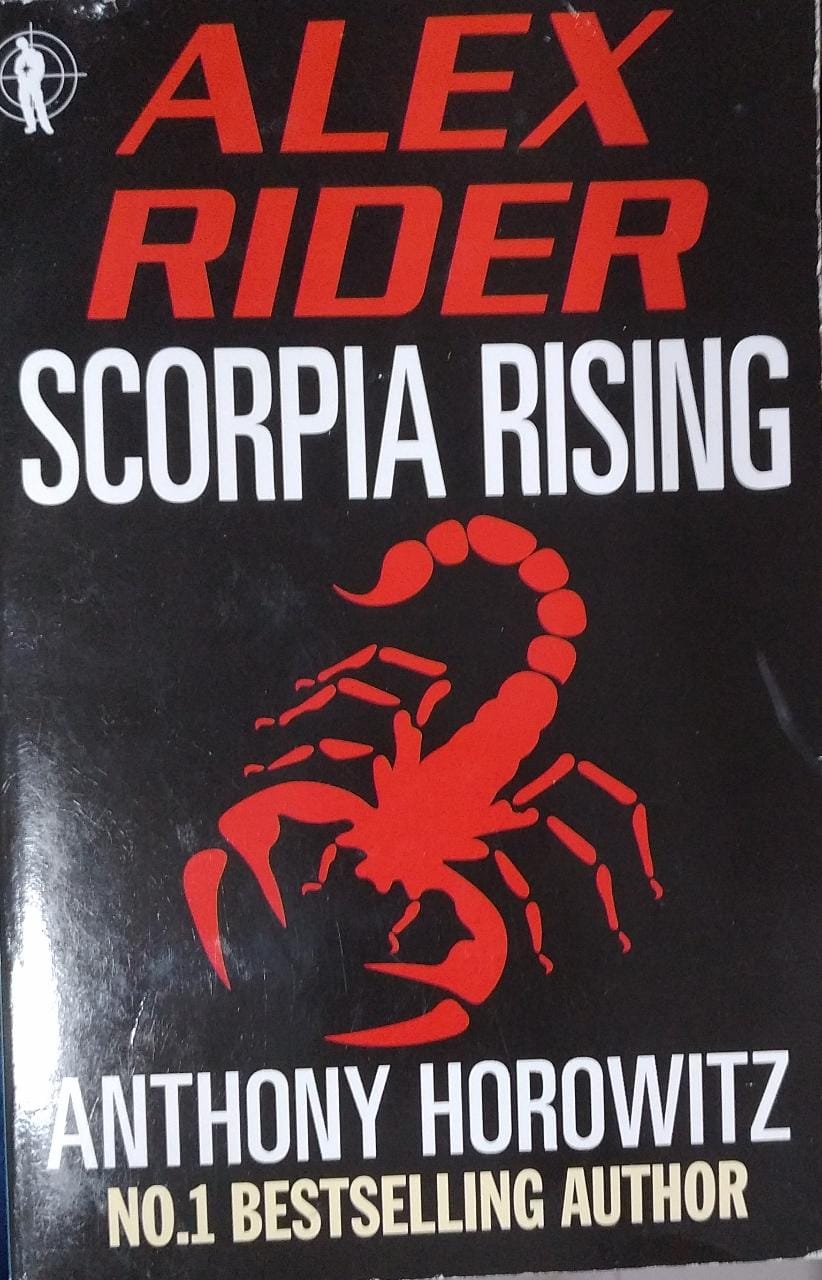 Scorpia Rising