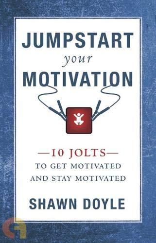 Jumpstart your motivation