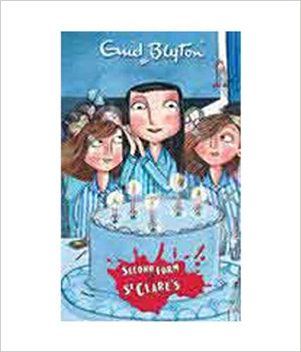 Second Form St Clare's