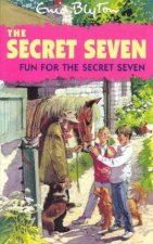 THE SECRET SEVEN:15: Fun for the secret seven