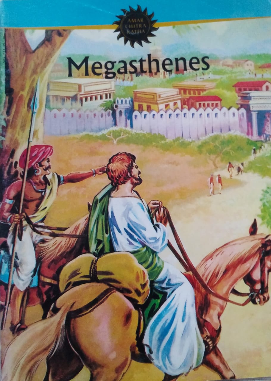 Megasthenes