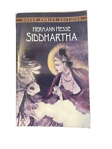 Siddhartha (SAME COVER) (International Edition) (RARE BOOKS)
