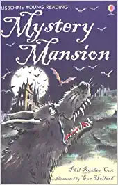 Mystery Mansion (Usborne Young Reading Series 2)