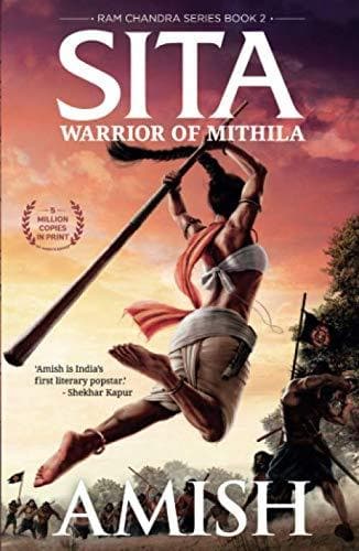 Sita: Warrior of Mithila