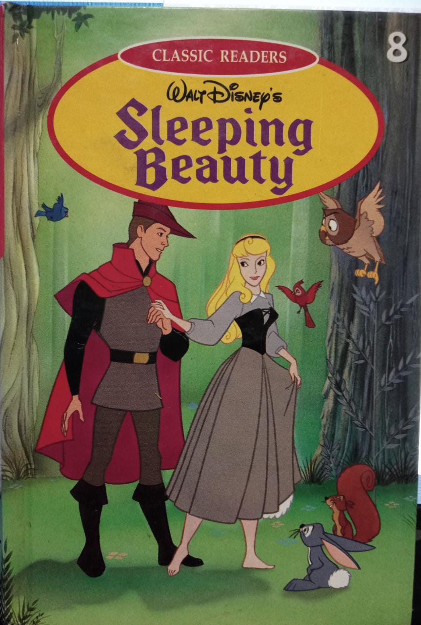 Sleeping Beauty (CLASSIC READERS) #8