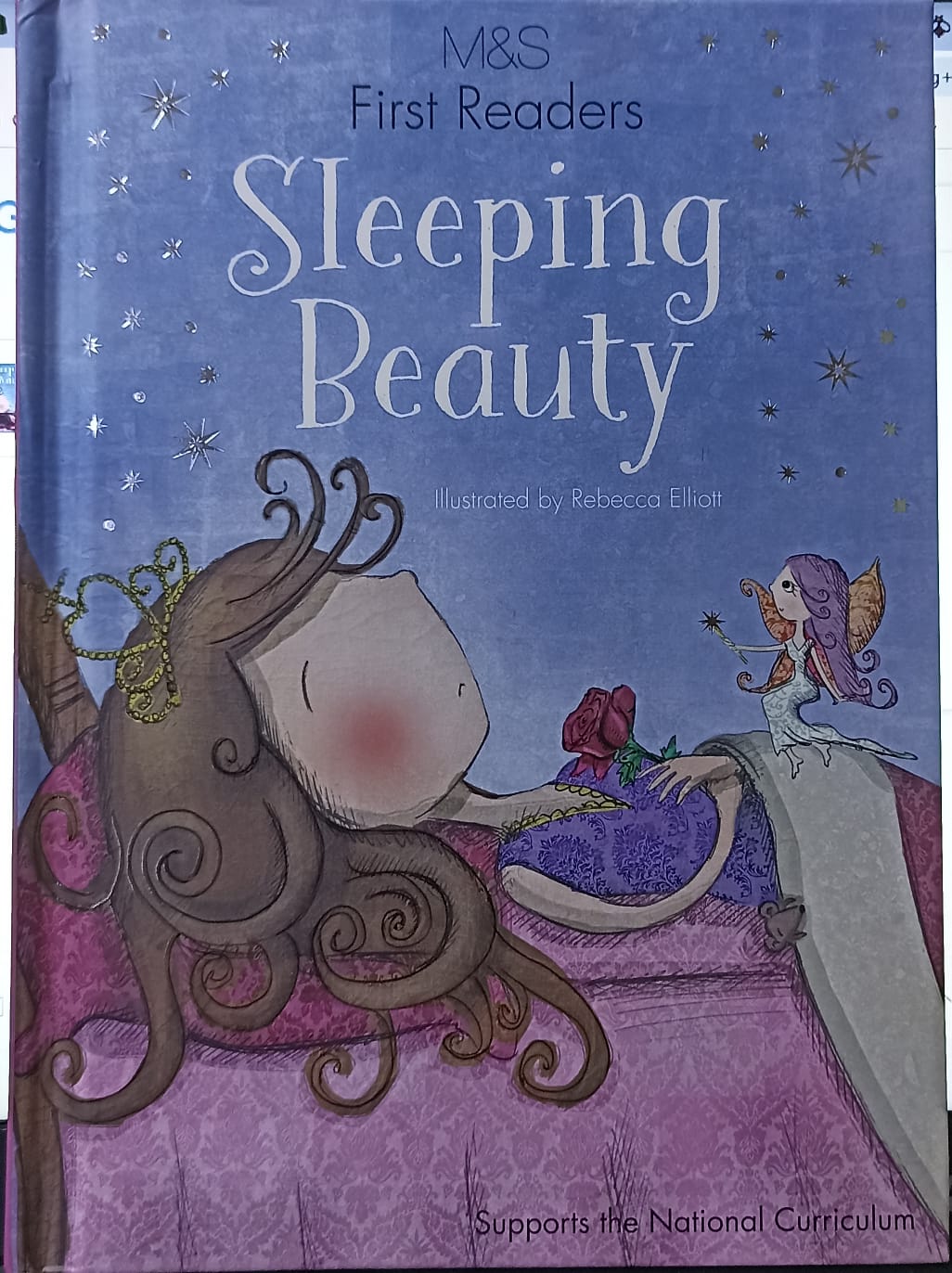 Sleeping Beauty (First Readers) (HARDCOVER)