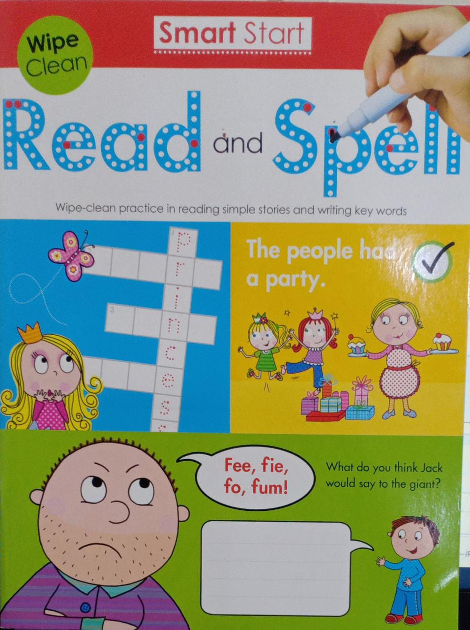 Smart Start Read and Spell