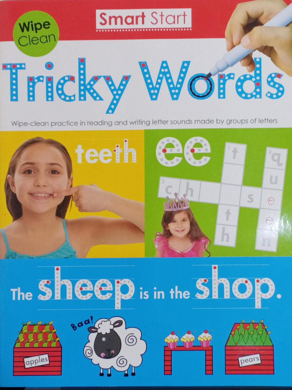 SMART START Tricky Words